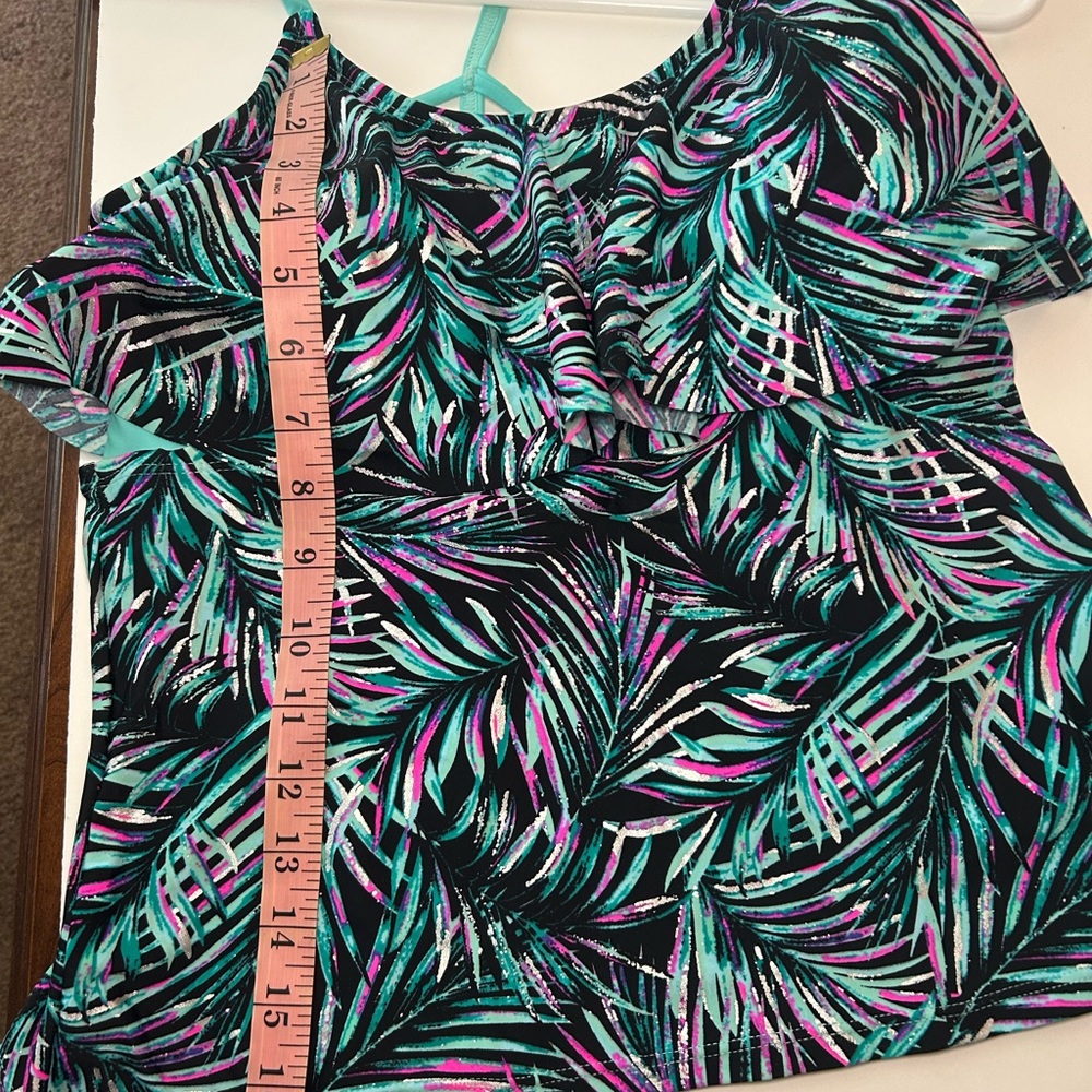 *So authentic American heritage swimsuit - Picture 5 of 8